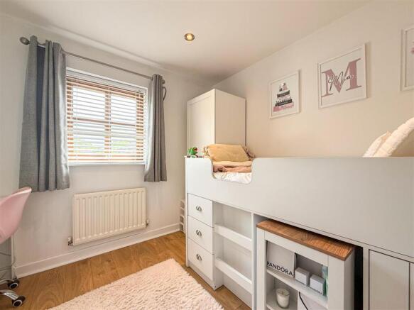 bedroom three