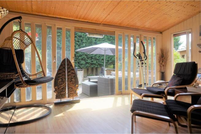 Garden Room