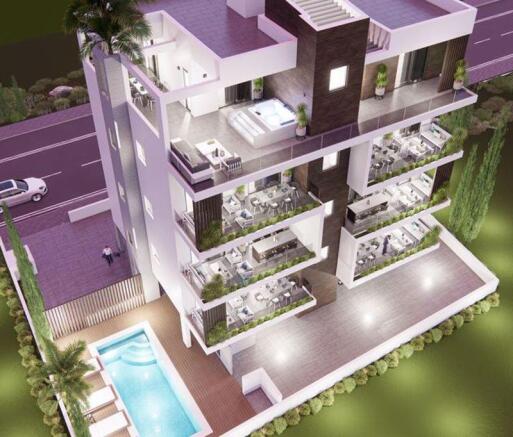 Property view...