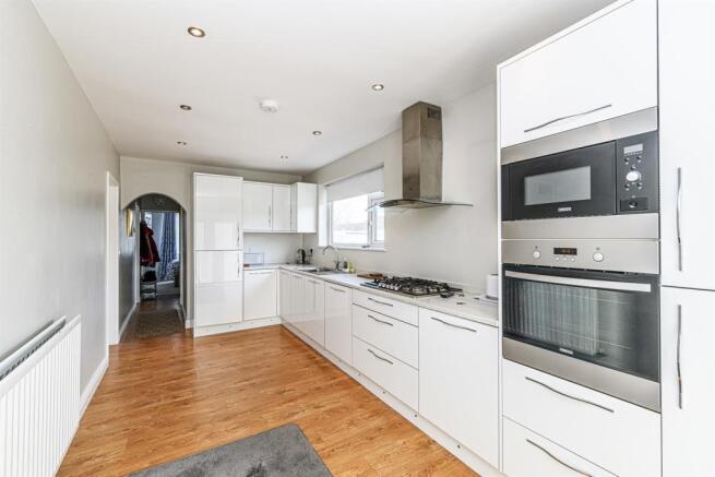 Kitchen/Dining Room
