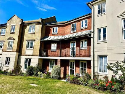Anchorage Way, Lymington, Hampshire, SO41