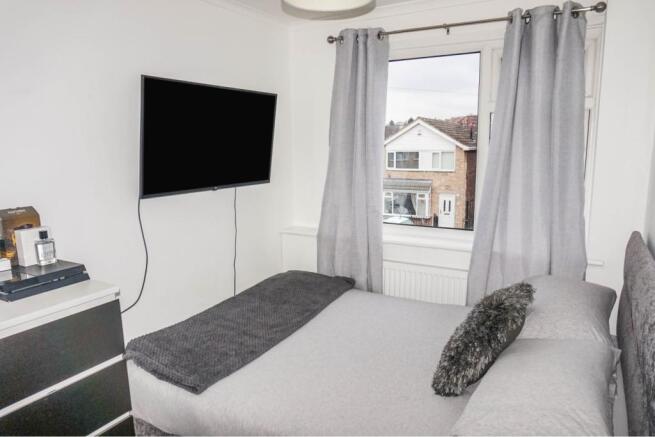 Bedroom Three