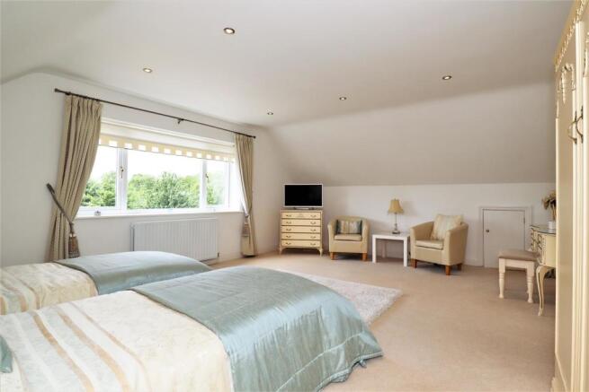 Bedroom Three