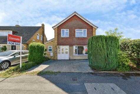 Grovelands Avenue, Hitchin