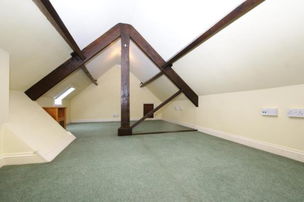 Loft Room