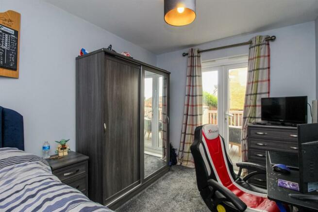 BEDROOM FOUR