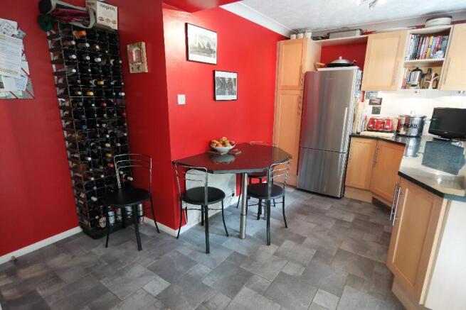 Kitchen/ Diner