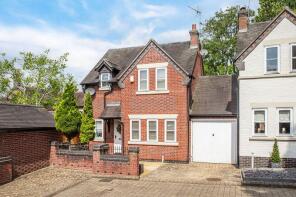 Holly Cottage, Heighley Court, Crewe CW3 9AB