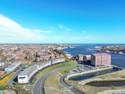 The Plateau, Smiths Dock, North Shields, North Tyneside