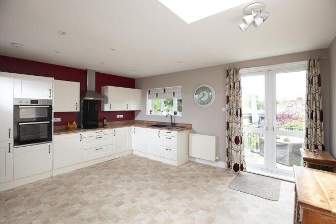 Kitchen / Breakfast Room
