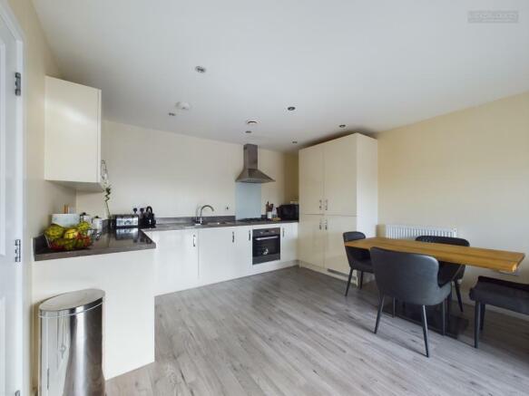 Kitchen/Dining Room/Lounge