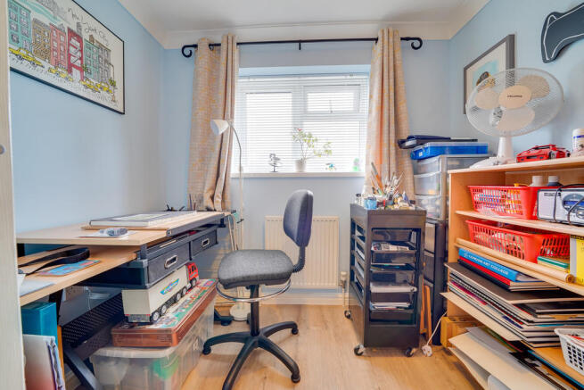 Bedroom/Study