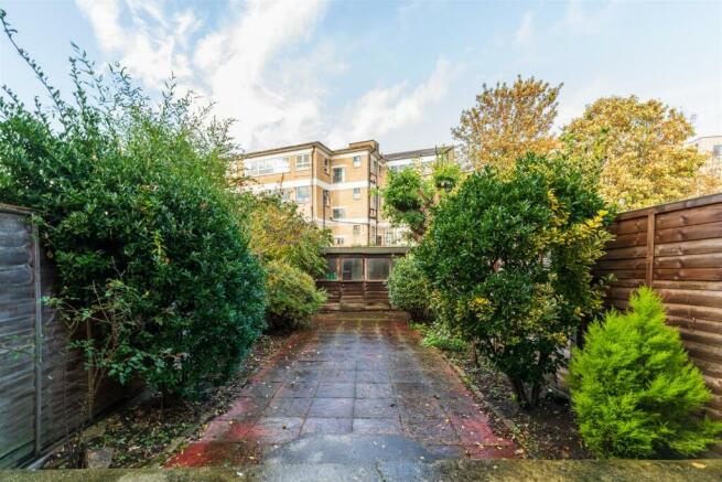 Blenheim Road
