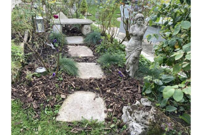 Upper Garden