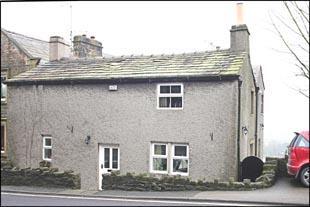 front elevation