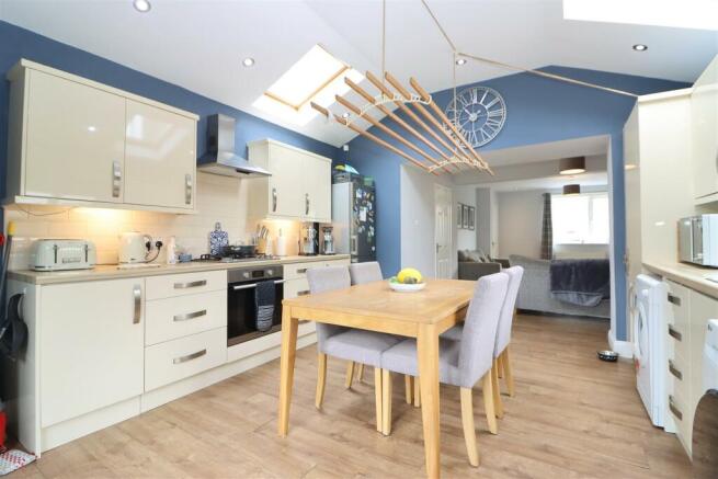 Kitchen Diner