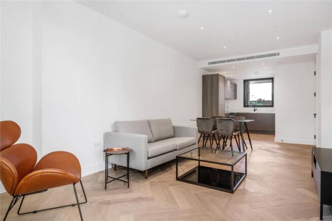 Reception/ Kitchen