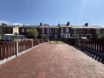 Queen Square, Ashton-Under-Lyne