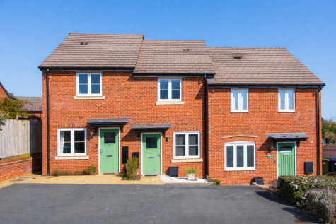 Wheat Close, Market Harborough