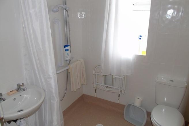 Wet room