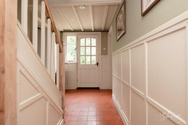 Rear Hall