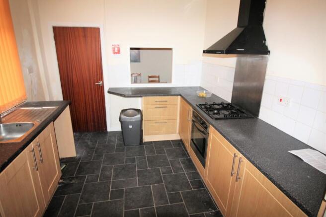 Communal Kitchen