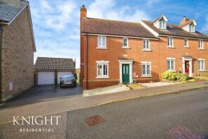 4, Breeze Lane, Colchester CO4 5XU