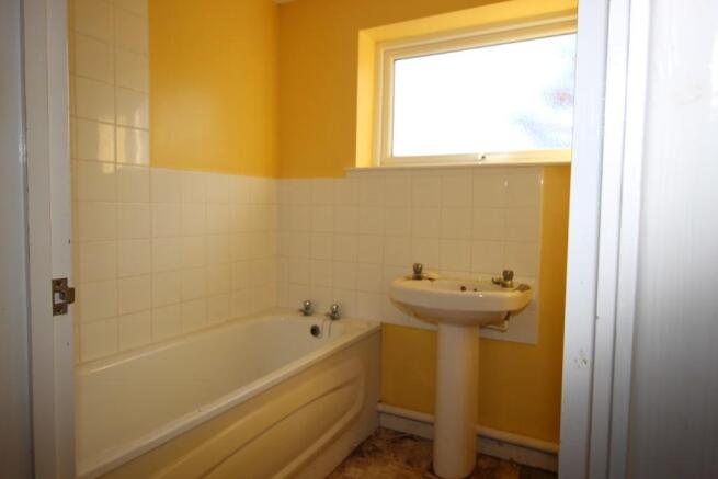 family bathroom 