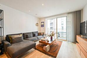 Flat 303, 41 Glow Court, Rookwood Way, London E3 2XF