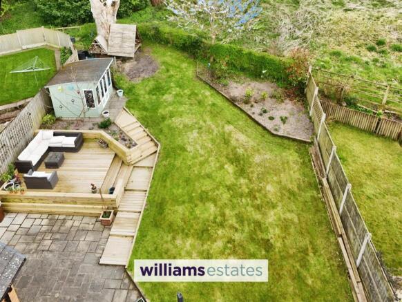 Aerial (Rear Garden)
