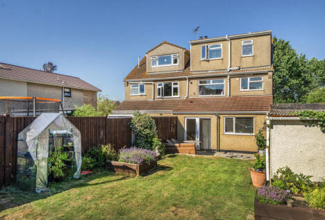 Court Road, Frampton Cotterell, Bristol, Gloucestershire, BS36