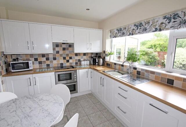 Modern Kitchen