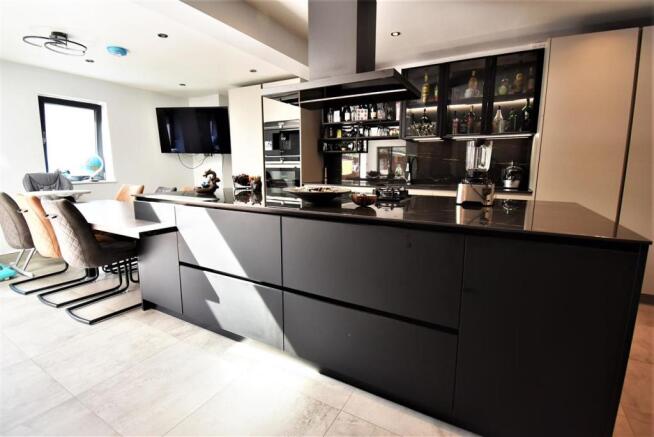 Kitchen Diner
