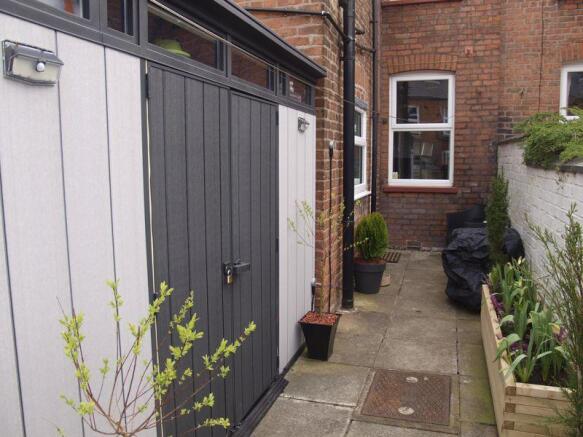 Garden Storage