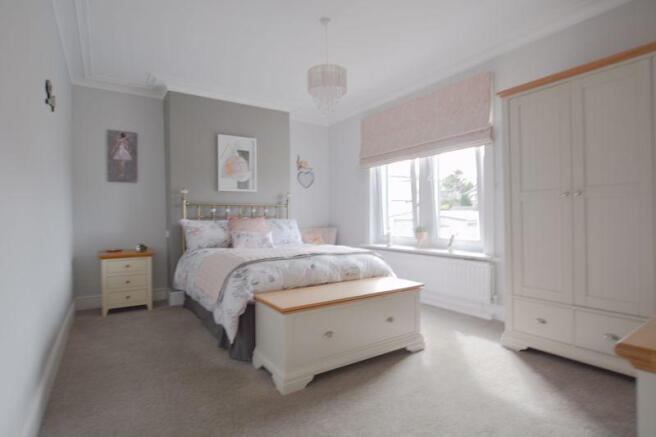 Bedroom one