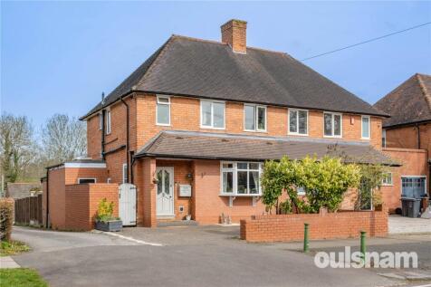 Heath Road, Bournville, Birmingham, B30