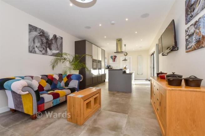 Kitchen/ Diner