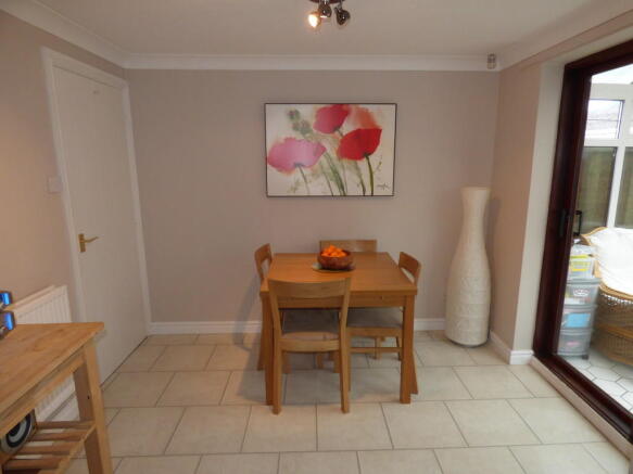 Kitchen/Dining Ro...