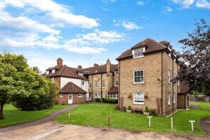 18, Old Rectory Court, Station Road, Colchester CO6 1EE