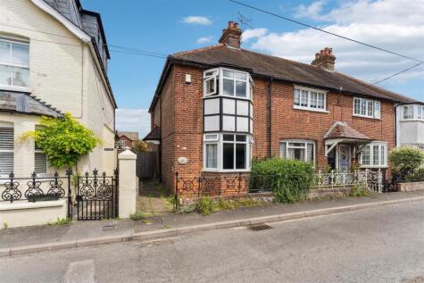 Princes Road, Bourne End