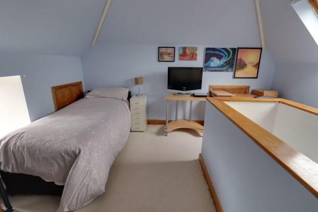 Loft Bedroom