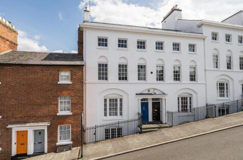 8 Claremont Bank, Shrewsbury, SY1 1RW