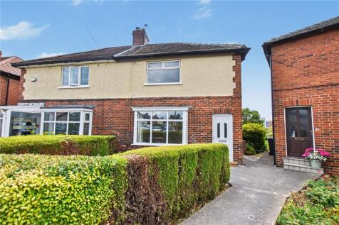 Homefield Avenue, Morley, Leeds, West Yorkshire