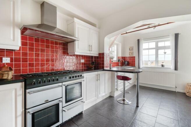 Kitchen/Breakfast Room