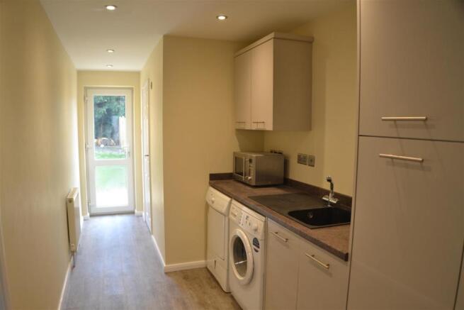 Utility area