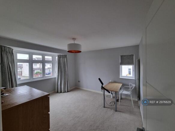 First Floor Front Bedroom