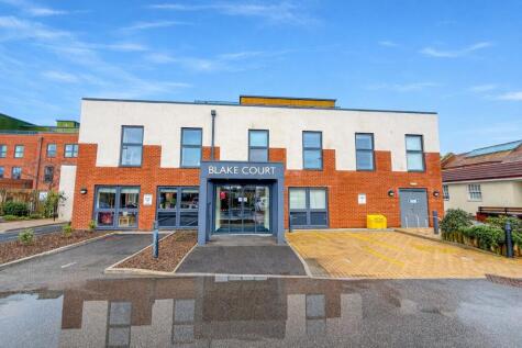 Blake Court, Northgate, Bridgwater, Somerset, TA6 3FH