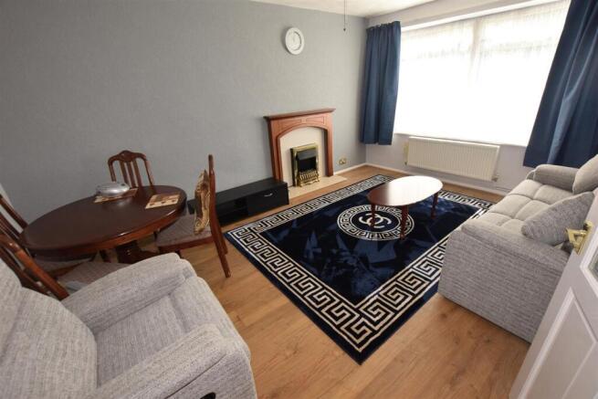 Reception room