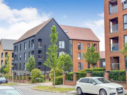 Mortimer Square, Weldon, Ebbsfleet Valley