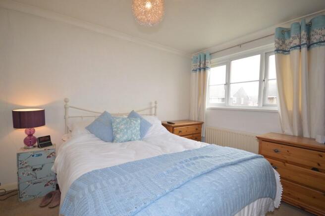 Main bedroom